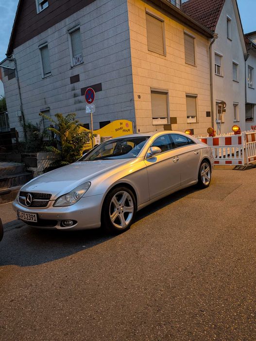 Mercedes-Benz Cls 350