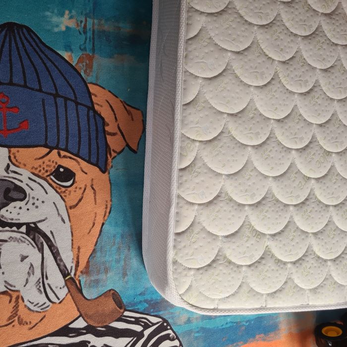 Матрас 160х200 средней жесткости