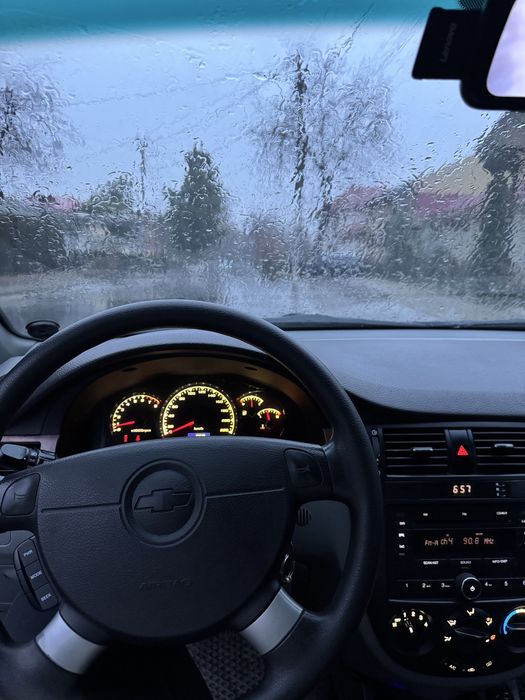 Lacetti 1.8 Idealniy