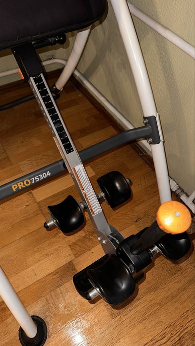 Инверсионный стол DFC Pro 75304