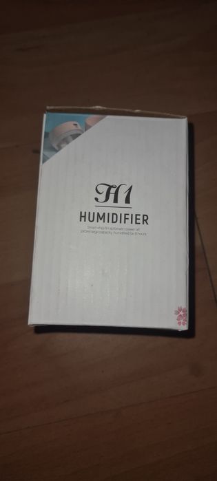 Umidificator Camera & Auto H1 Portabil