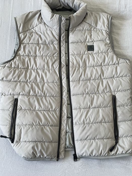 Marc O'Polo VEST stand up collar