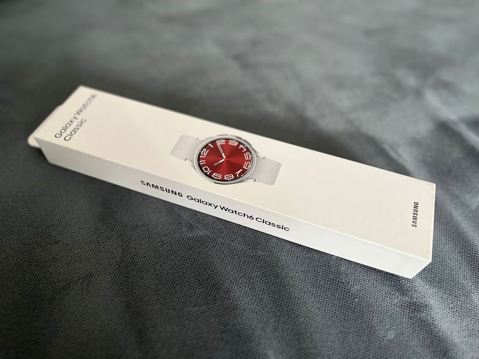 Samsung Galaxy Watch 6 Classic