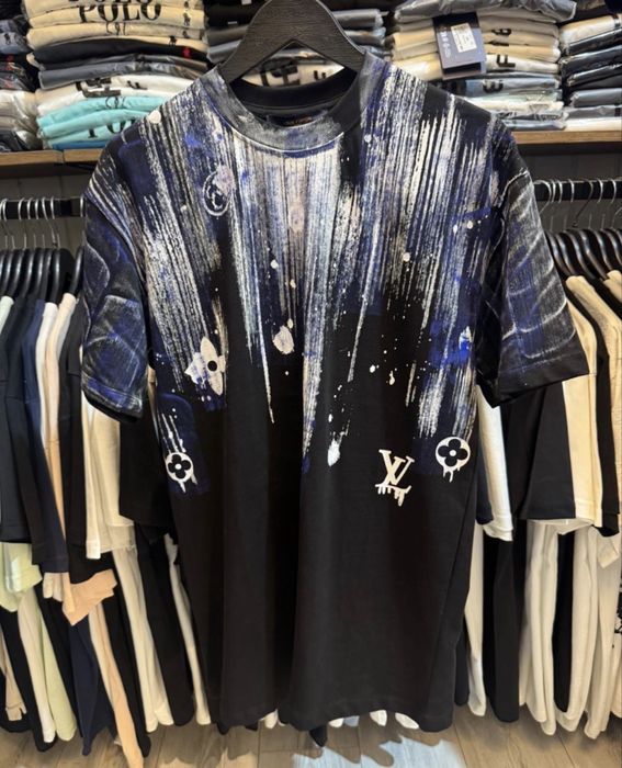 Tricou Louis Vuitton