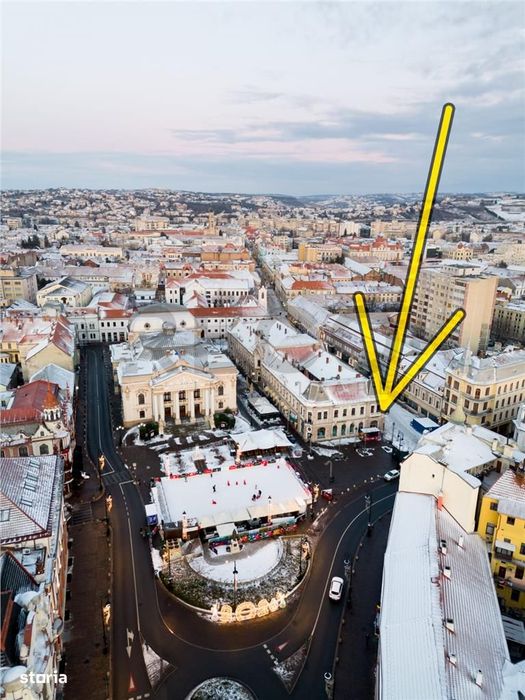 RECO Spatiu Comercial in Oradea zona ultracentrala, Republicii