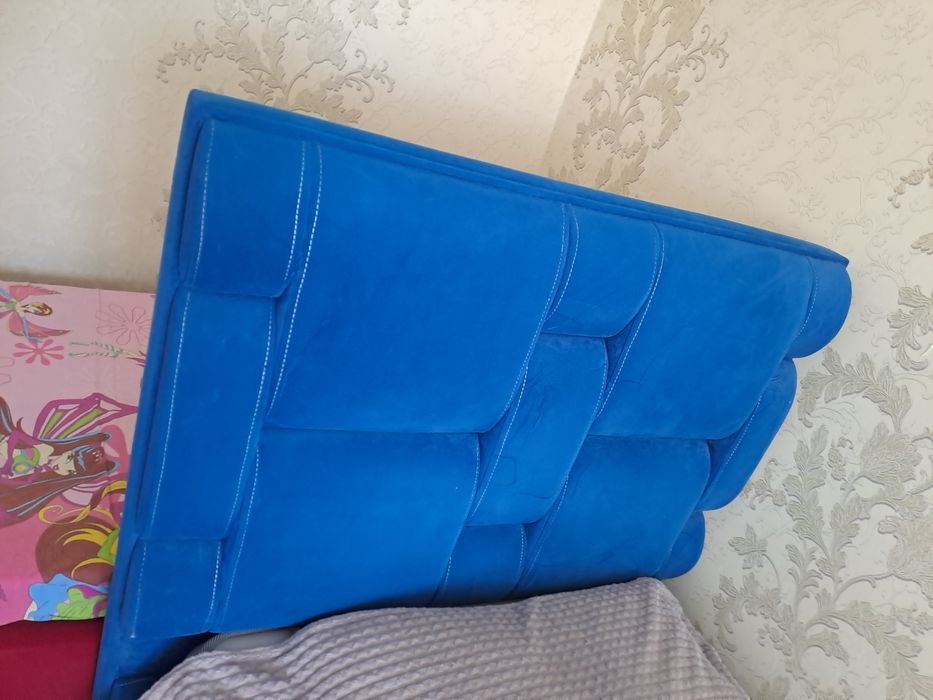 Продам кровати с матрасом!
