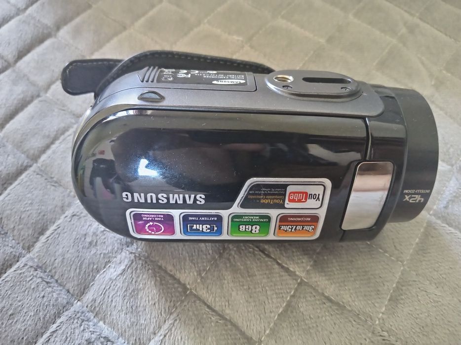Срочно продам камеру!!Samsung flashcam