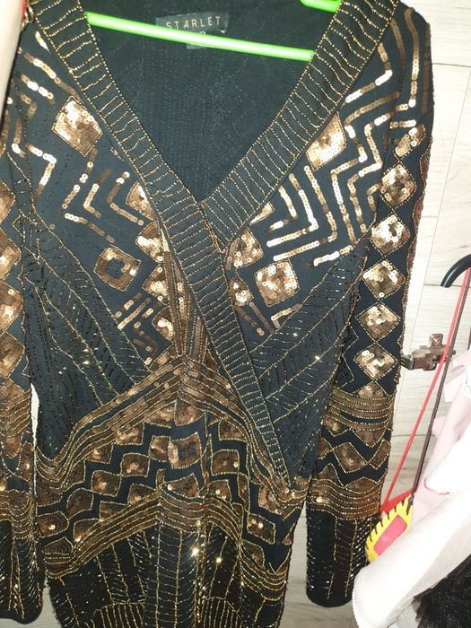 Rochie cu pietricele