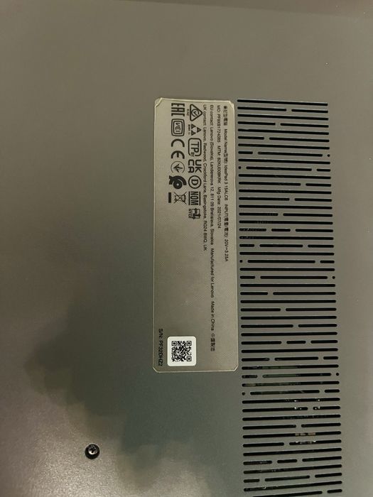 lenova ideapad 3