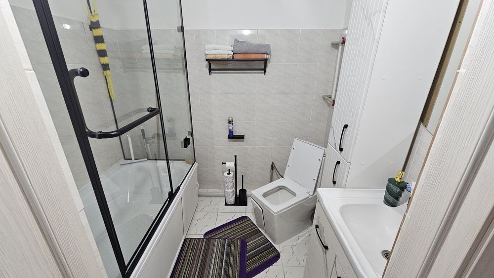 Квартира подселение