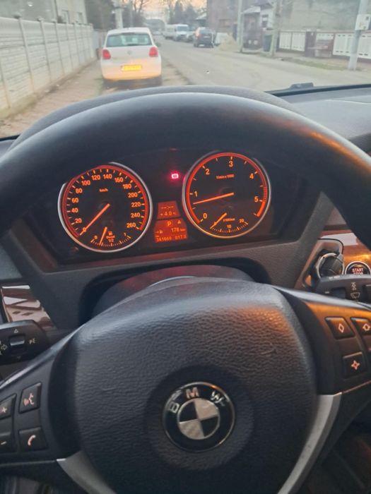 Vand Bmw X5 2008