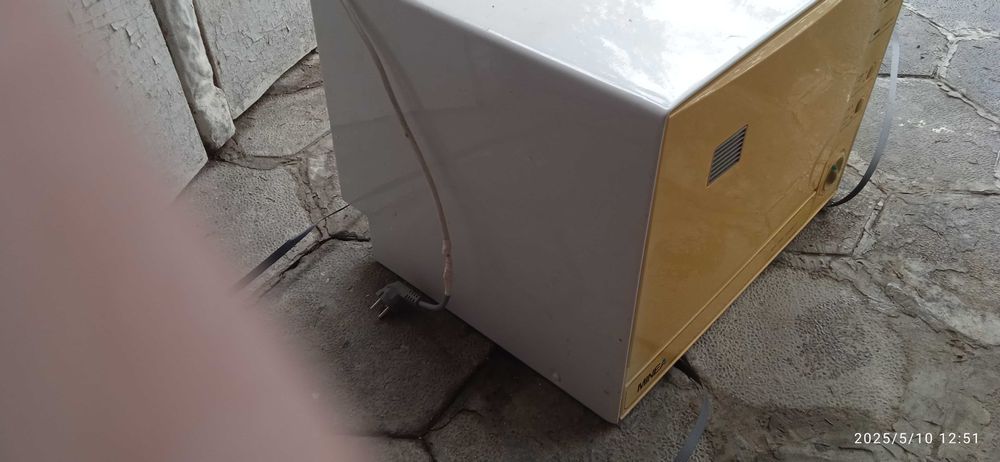 Миялна машина малка