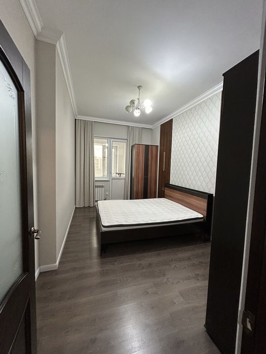 3х квартира ЖК Expo Towers, левый берег