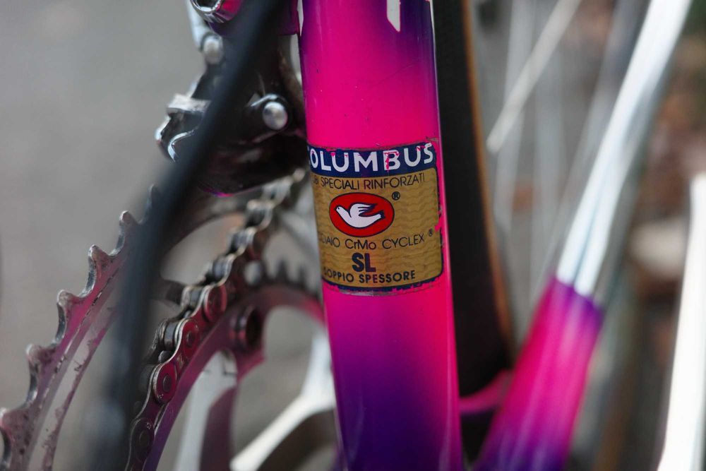 Concorde Prelude - стоманен шосеен велосипед