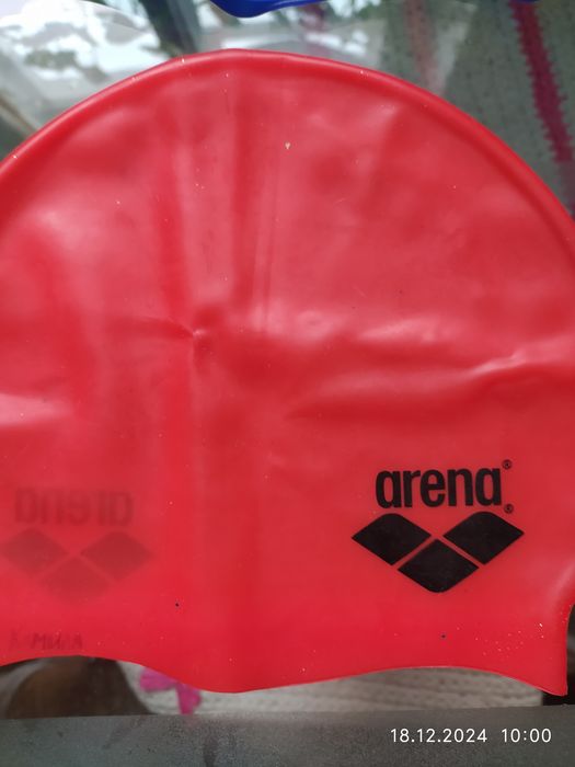 Шапочка для плавания