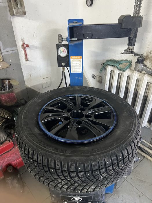 Рассакатка дисков, Аргон, Зарядка Акб, шиномонтаж