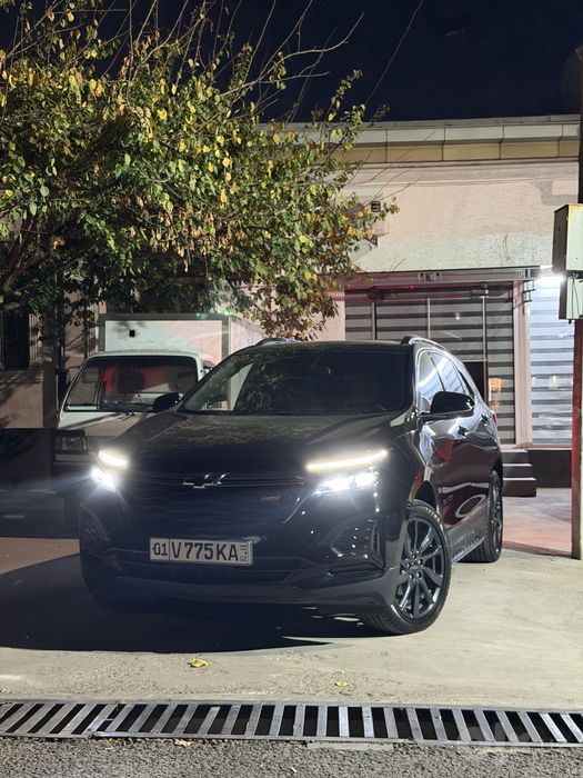 Equinox RS 2022