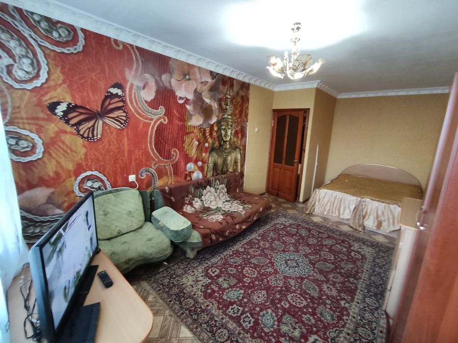 Сдам посуточно квартиру