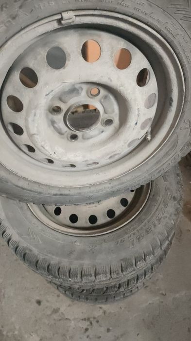 Шины с диском шины