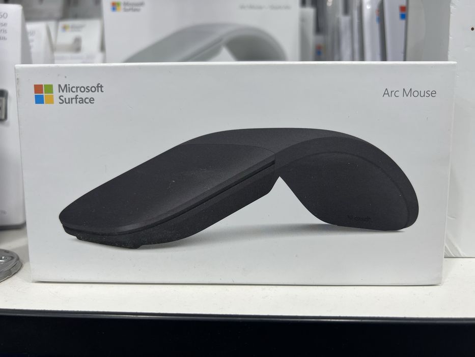 Microsoft Surface Arc mouse