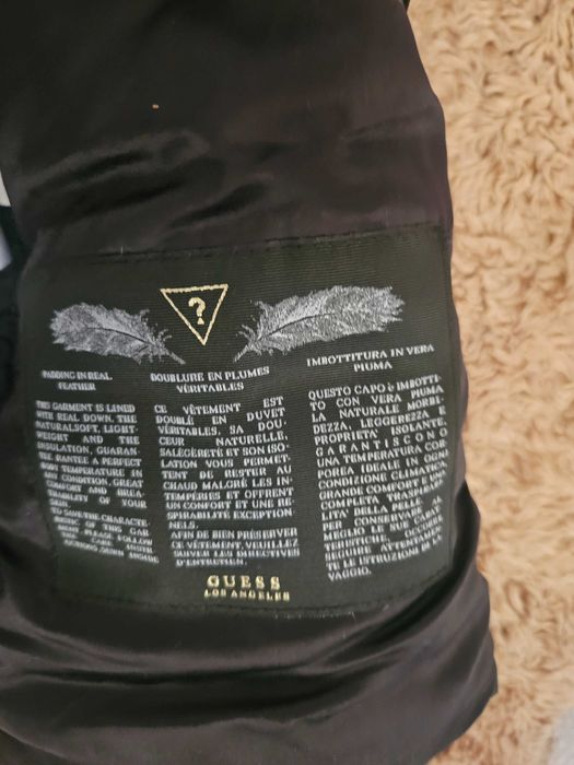 Зимно яке Guess XS