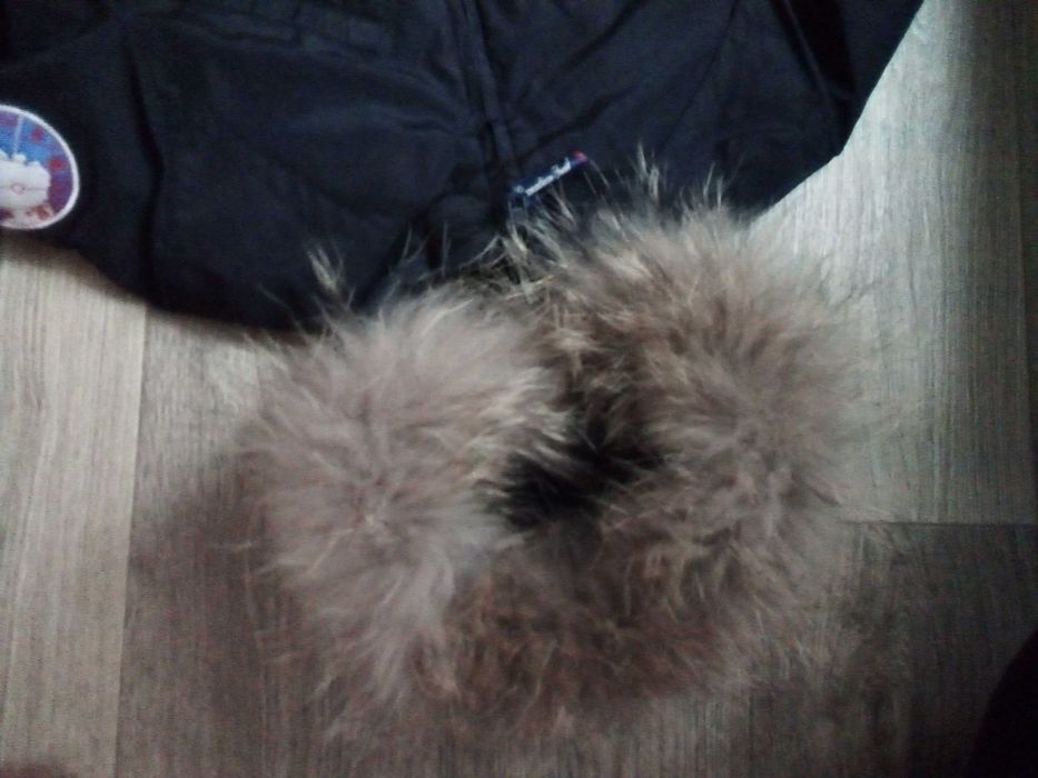 "Museum " 100%оригинал гъши пух и лисица/топ марка/