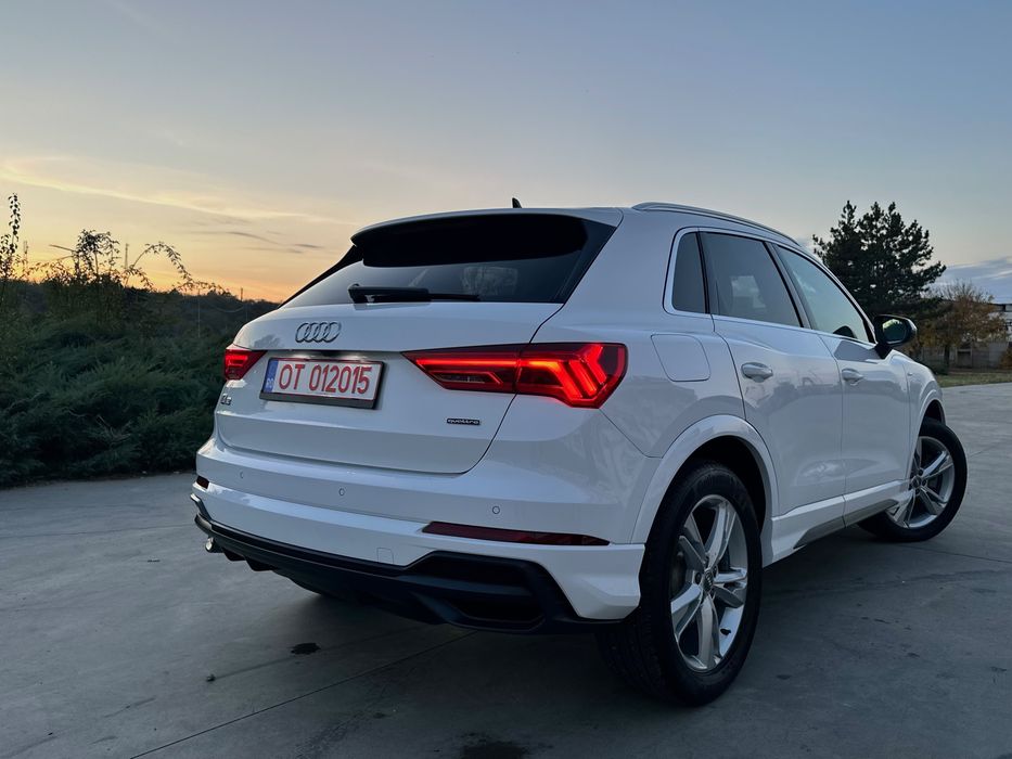 AUDI Q3 2020 — imagine 16