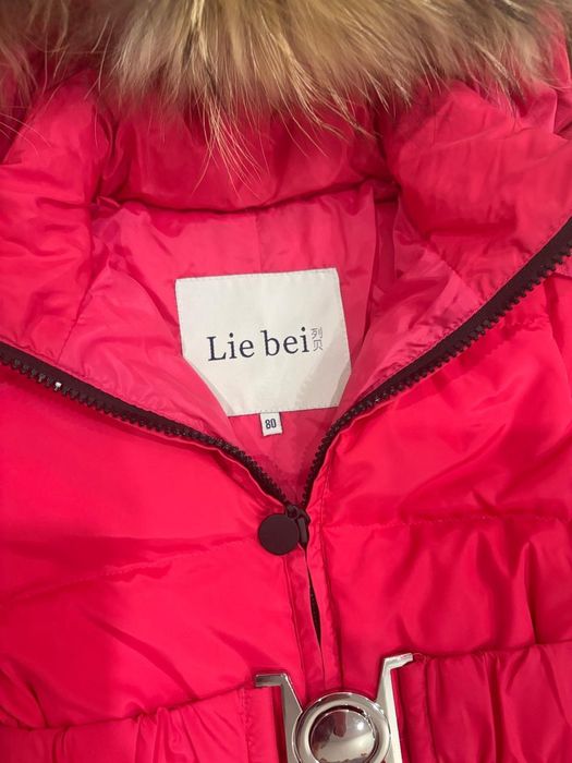 Комбинезон детский для девочки