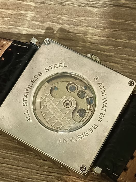 Ceas Mecanic Torque Model Deosebit Defect