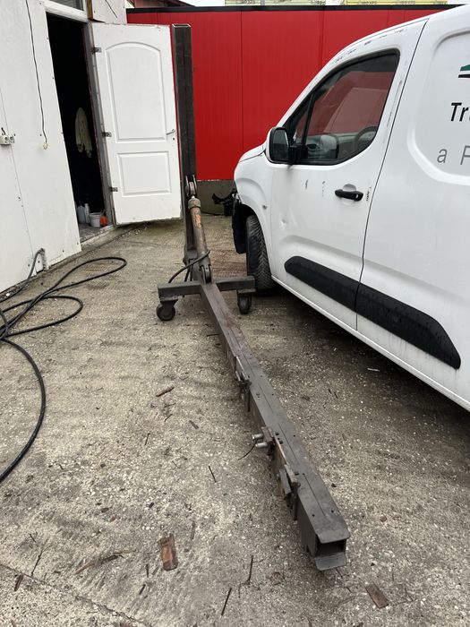 Дозер Греда за Автомобили