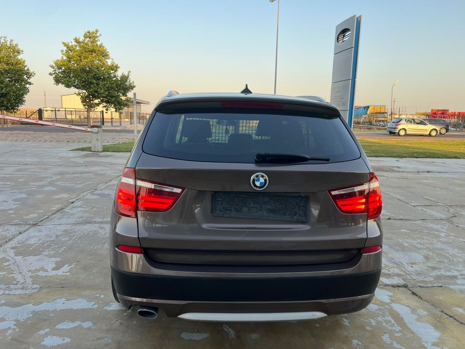 Bmw X3 IMPECABILA Automată