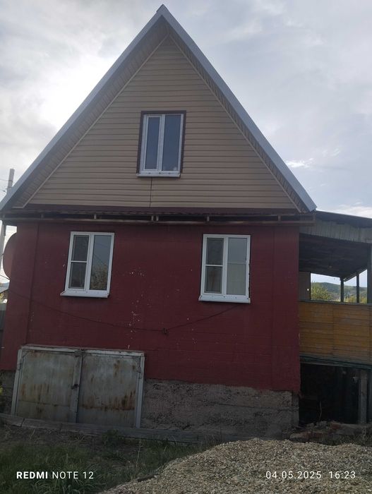 Продам дачу на Ульбастрое Мир 5