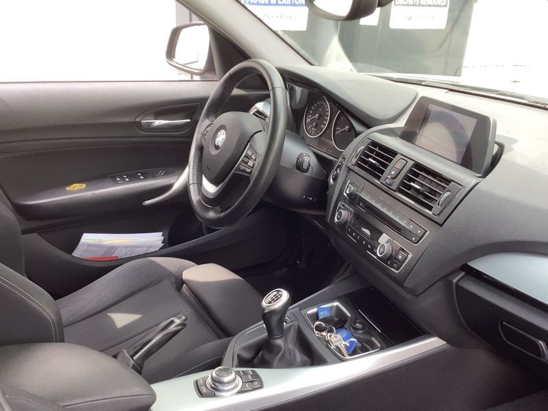 BMW 1er 116d 2014