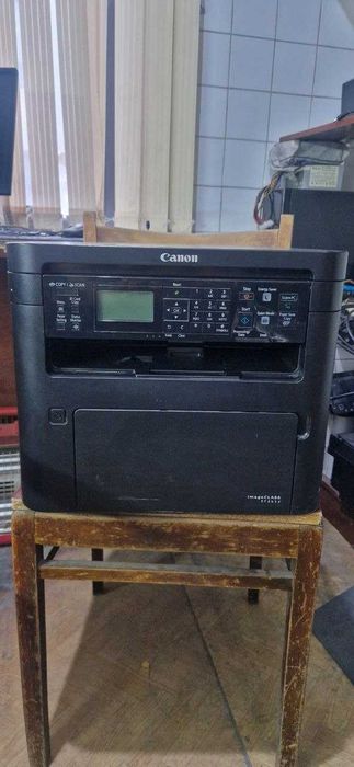 Принтер Лазерное МФУ Canon imageCLASS MF261d