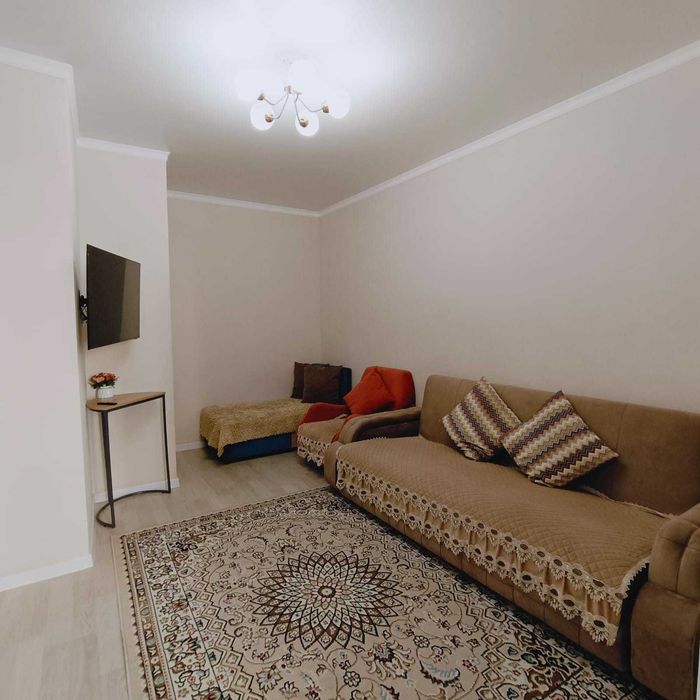 Аренда квартир посуточно