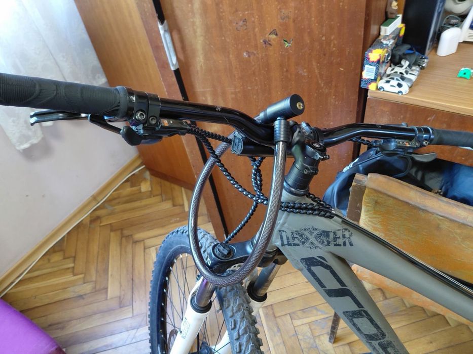 kross delcstar 2 dirt