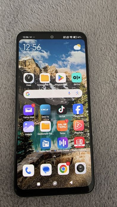 Telefon  Redmi Note 12 - 5 G