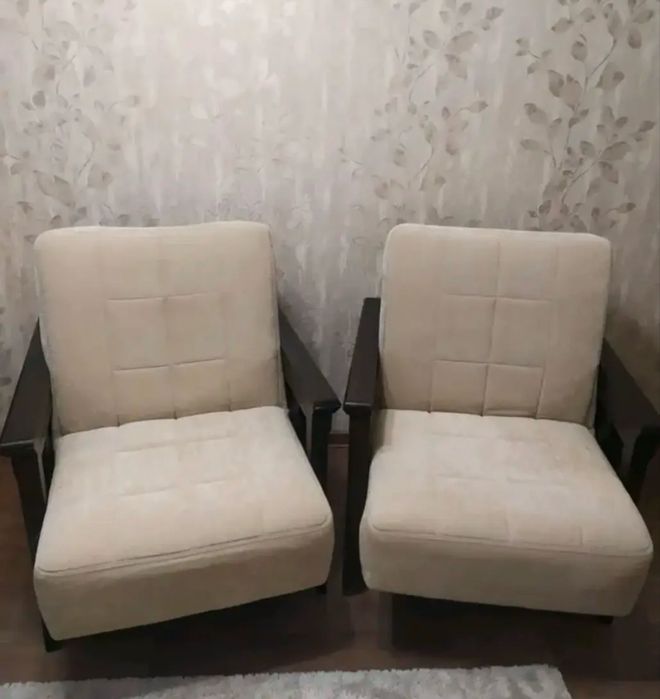 Кресло ракладное