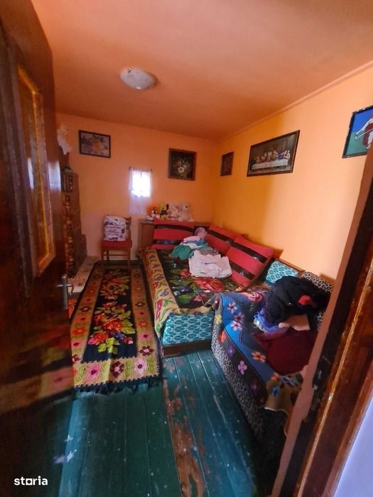 Casa plus teren de vanzare ! Colacu,Racari !