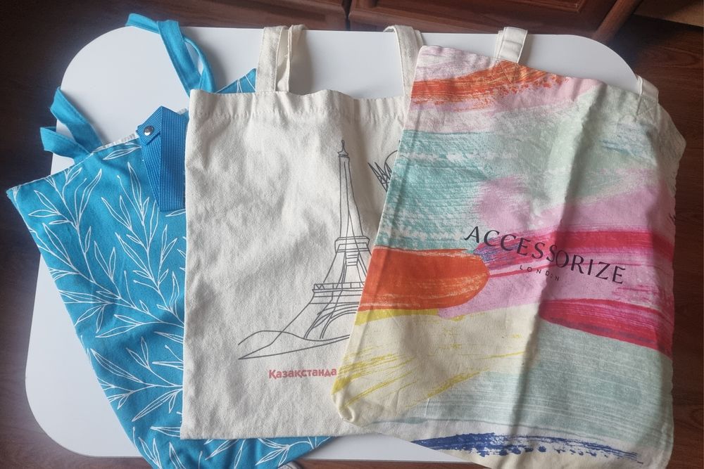 шоперы  х/б чехлы