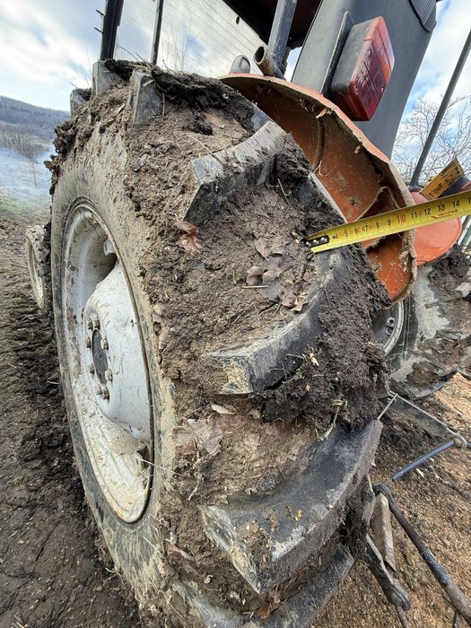 Vand fiat 411 cu plug