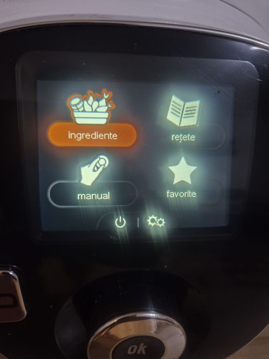 Multicooker Tefal Cook4me + Extra Crisp