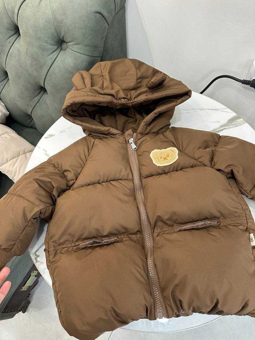 Тедди зимный куртки