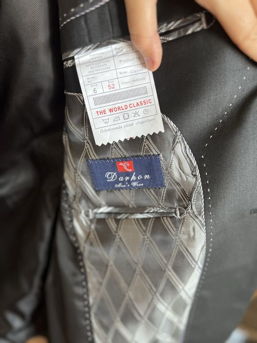 Kostyum shim komplekt