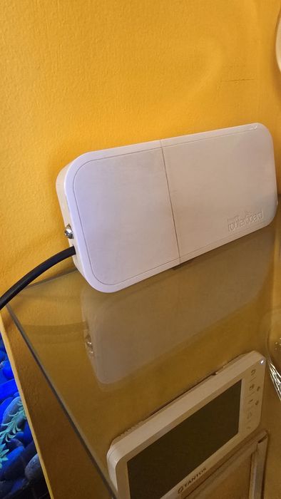 Аквариум на тумбе, с рыбками,200л