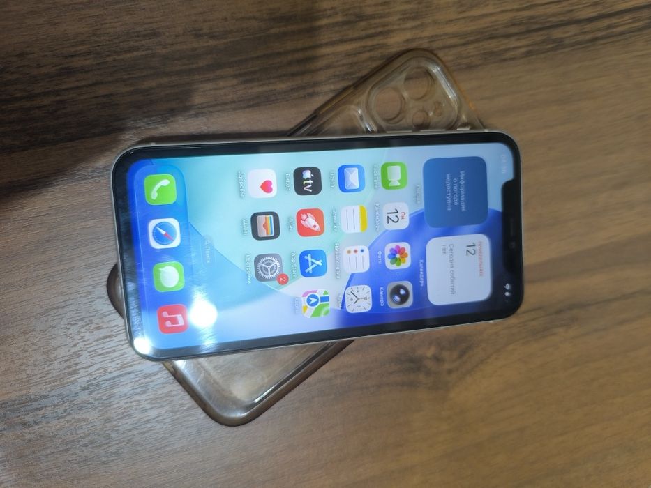 iPhone 11 64gb 78% акб. Обмен