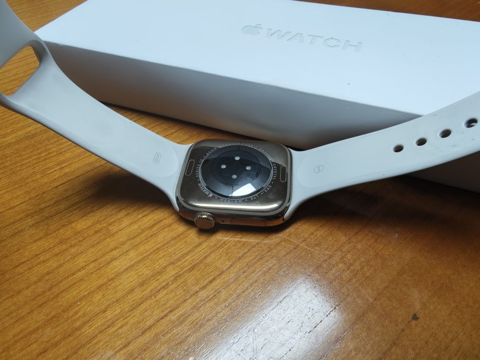 Apple watch 10 46mm Gold Titan GPS+ Cellular