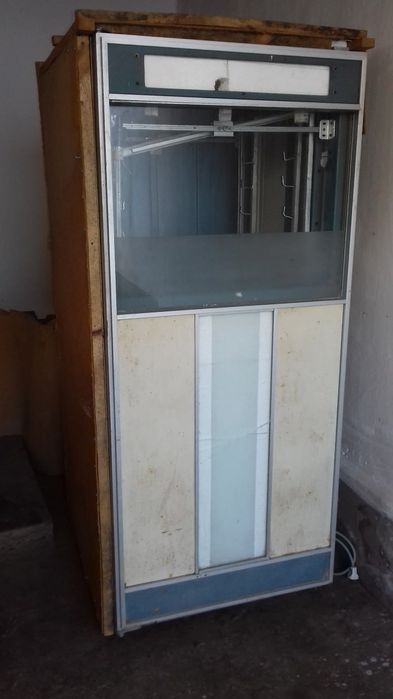 Inkubator apparati 800-talik