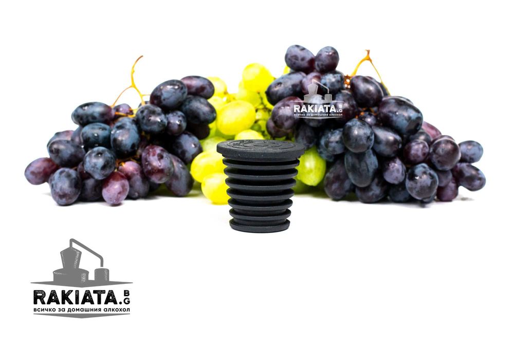 Гумена тапа за дамаджани от 5 до 54л различни размери