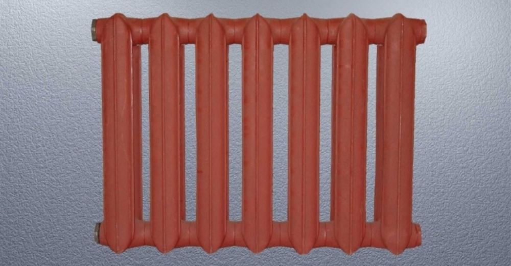 Чугунные батареи